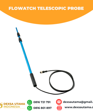 Flowatch Telescopic Probe
