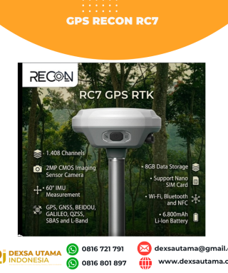 GPS Recon RC7