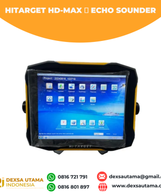 HiTarget HD-MAX Ⅱ Echo Sounder