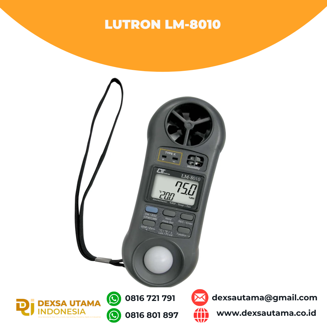 LUTRON LM-8010