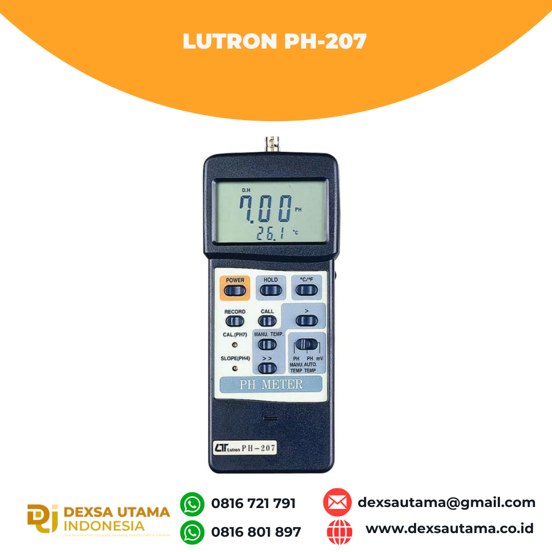 LUTRON PH-207