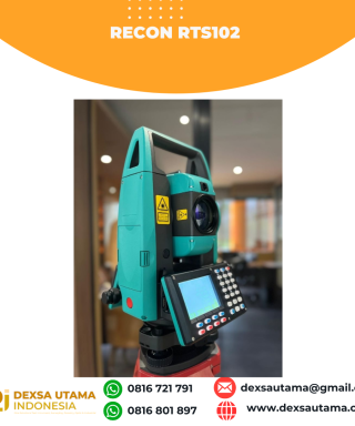 Total Station Recon RTS102