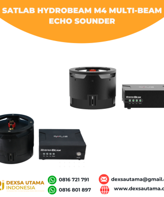 Satlab HydroBeam M4 Multi-Beam Echo Sounder