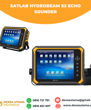 Satlab HydroBeam S2 echo sounder