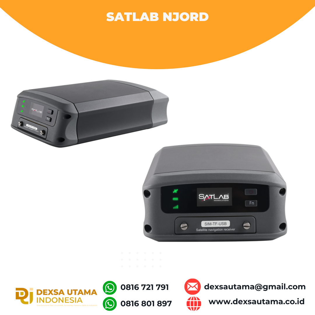 Satlab Njord