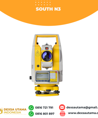 Total Station South N3