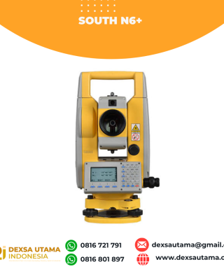 Total Station South N6+
