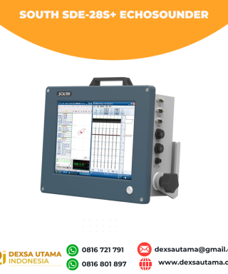 South SDE-28S+ EchoSounder