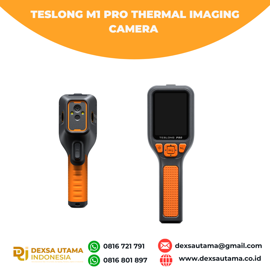 Teslong M1 PRO Thermal Imaging Camera