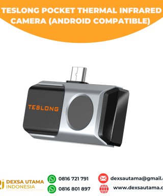 Teslong Pocket Thermal Infrared Camera (Android Compatible)