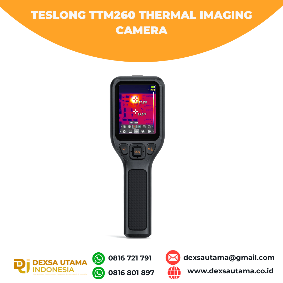 Teslong TTM260 Thermal Imaging Camera
