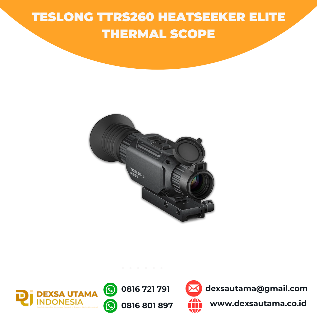 Teslong TTRS260 HeatSeeker Elite Thermal Scope