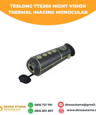 Teslong TTS260 Night Vision Thermal Imaging Monocular