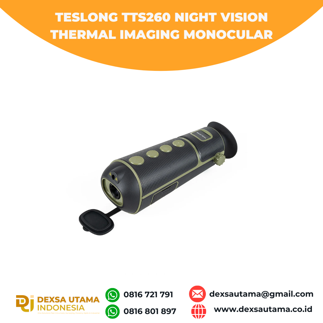 Teslong TTS260 Night Vision Thermal Imaging Monocular
