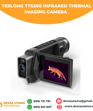 Teslong TTS300 Infrared Thermal Imaging Camera